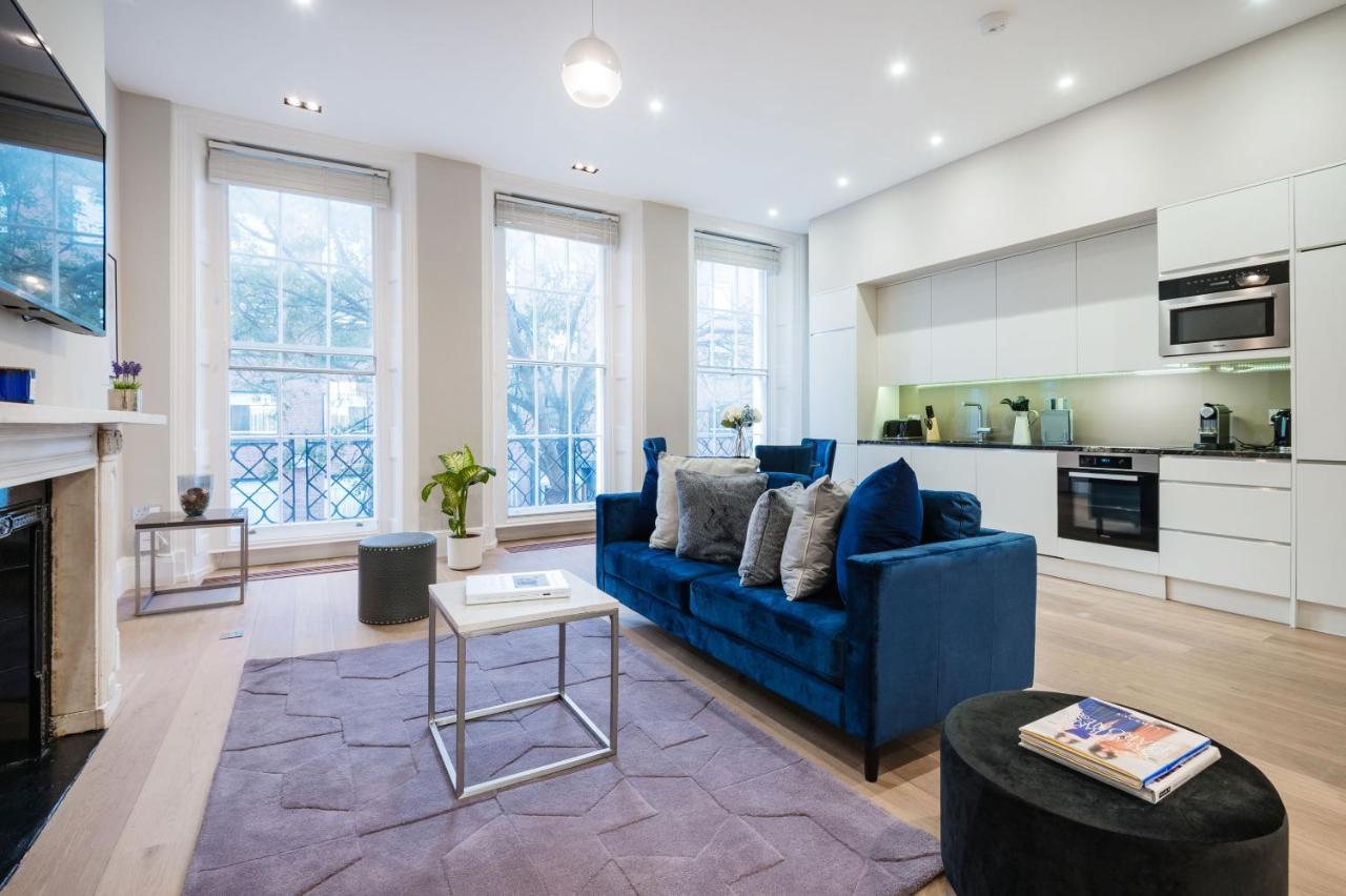 Arcore Premium Apartments Bloomsbury Londres Extérieur photo