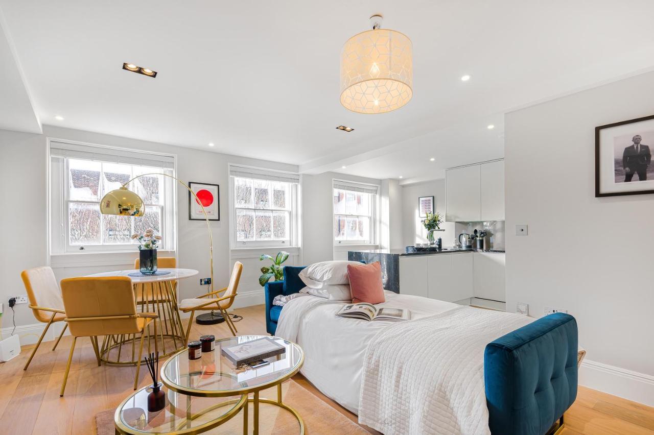 Arcore Premium Apartments Bloomsbury Londres Extérieur photo
