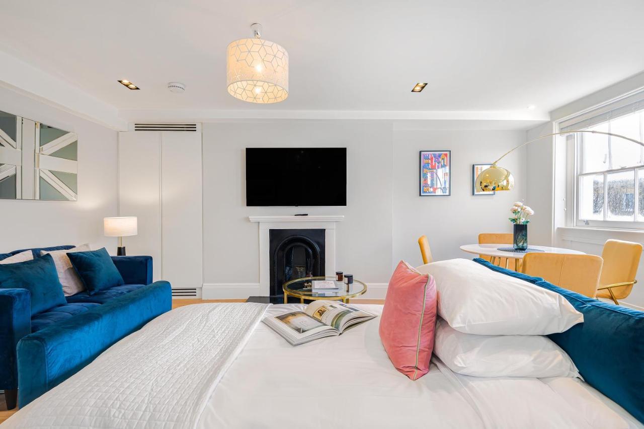 Arcore Premium Apartments Bloomsbury Londres Extérieur photo