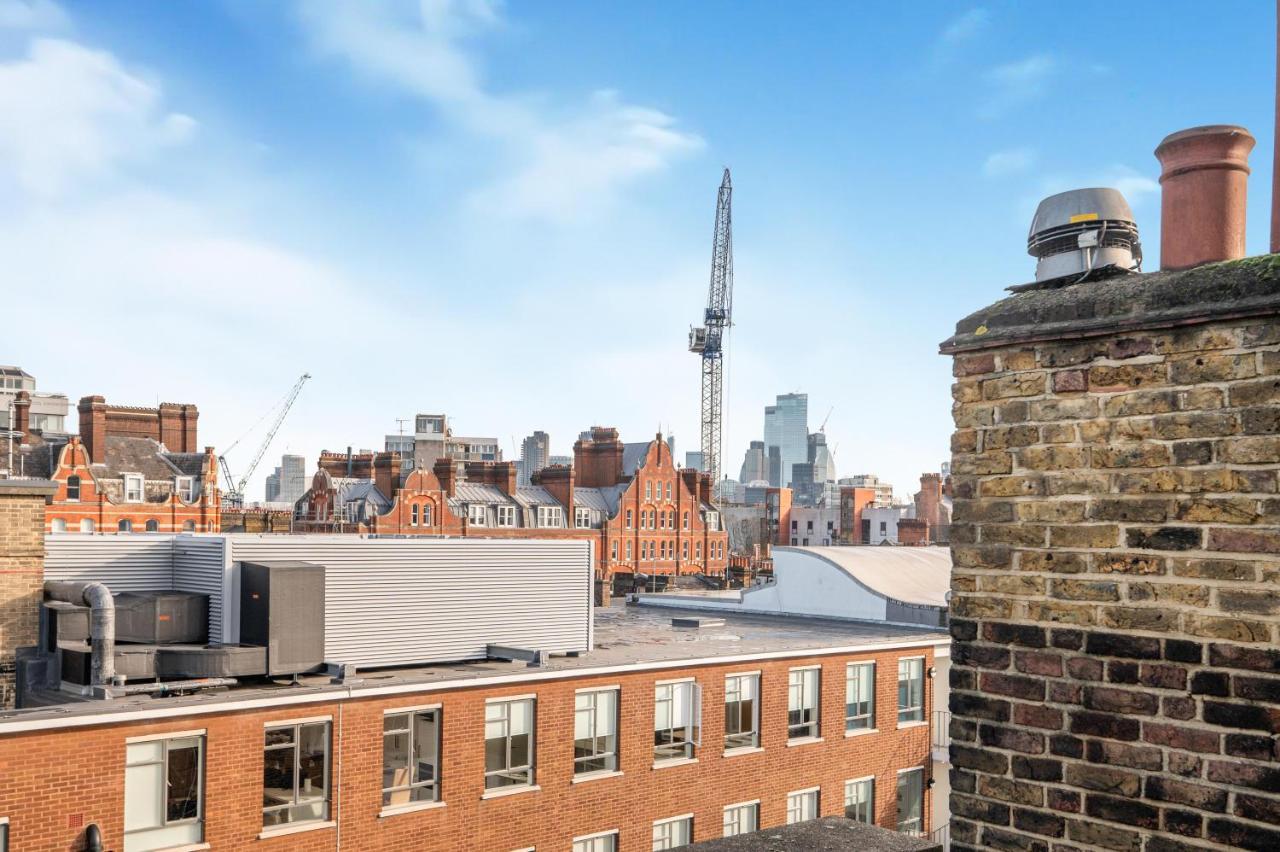Arcore Premium Apartments Bloomsbury Londres Extérieur photo