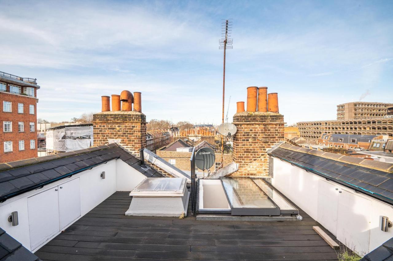 Arcore Premium Apartments Bloomsbury Londres Extérieur photo