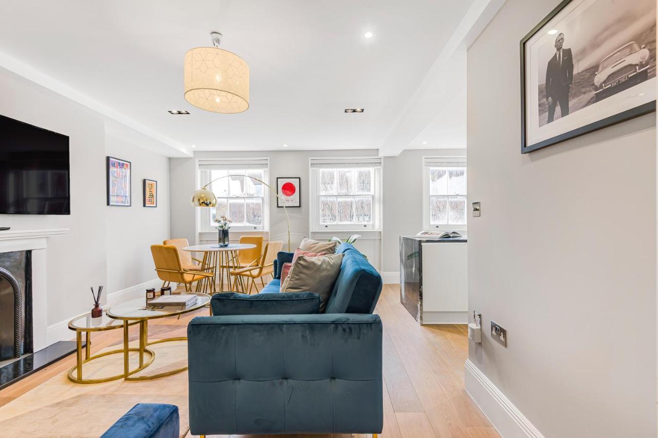 Arcore Premium Apartments Bloomsbury Londres Extérieur photo