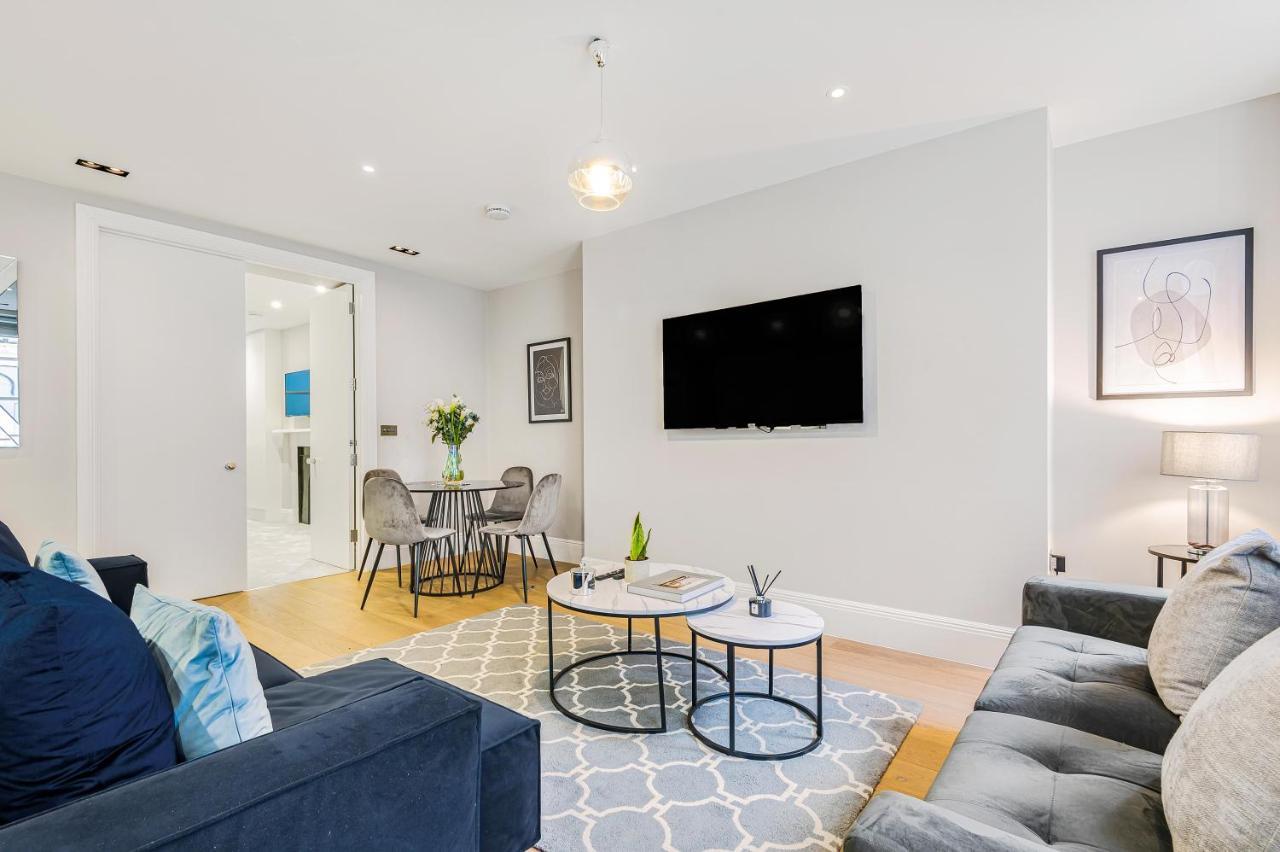 Arcore Premium Apartments Bloomsbury Londres Extérieur photo