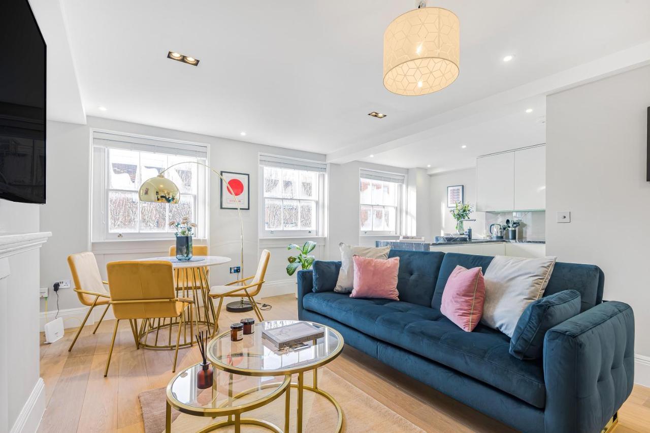 Arcore Premium Apartments Bloomsbury Londres Extérieur photo