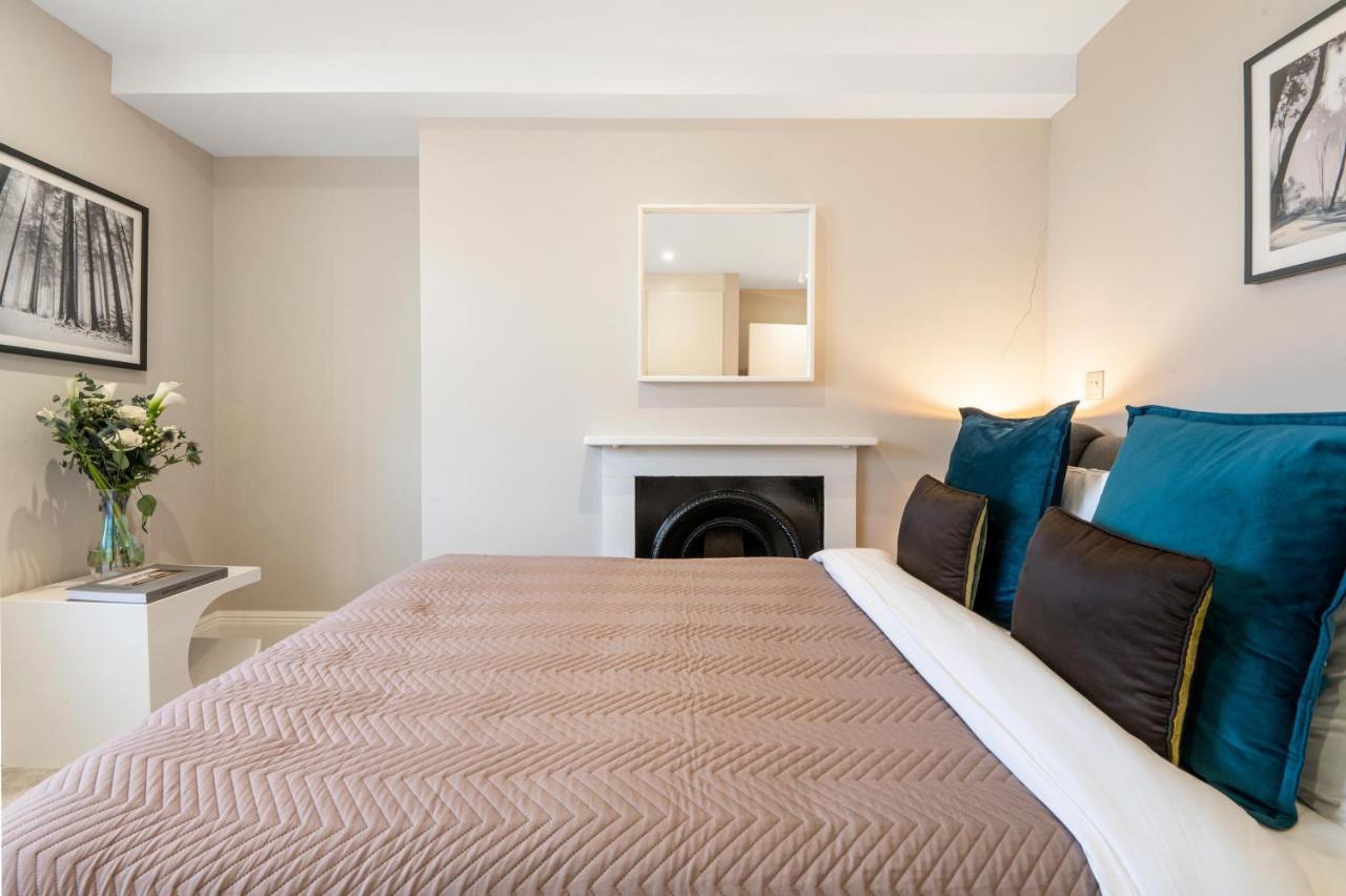 Arcore Premium Apartments Bloomsbury Londres Extérieur photo