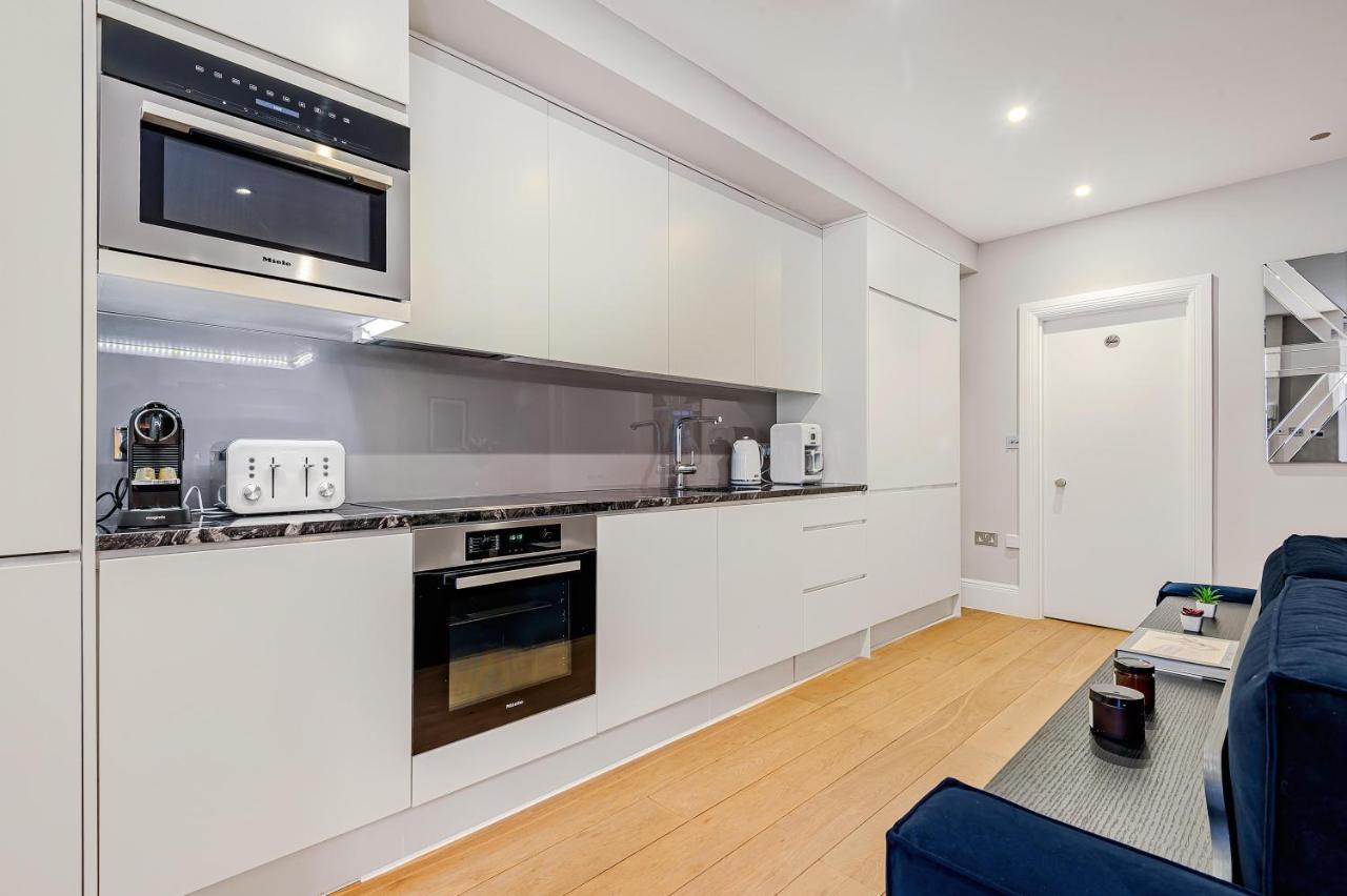 Arcore Premium Apartments Bloomsbury Londres Extérieur photo