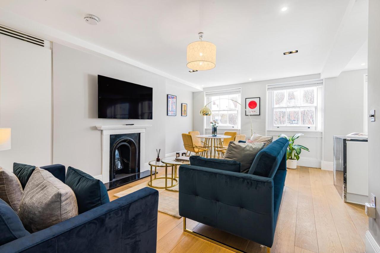 Arcore Premium Apartments Bloomsbury Londres Extérieur photo