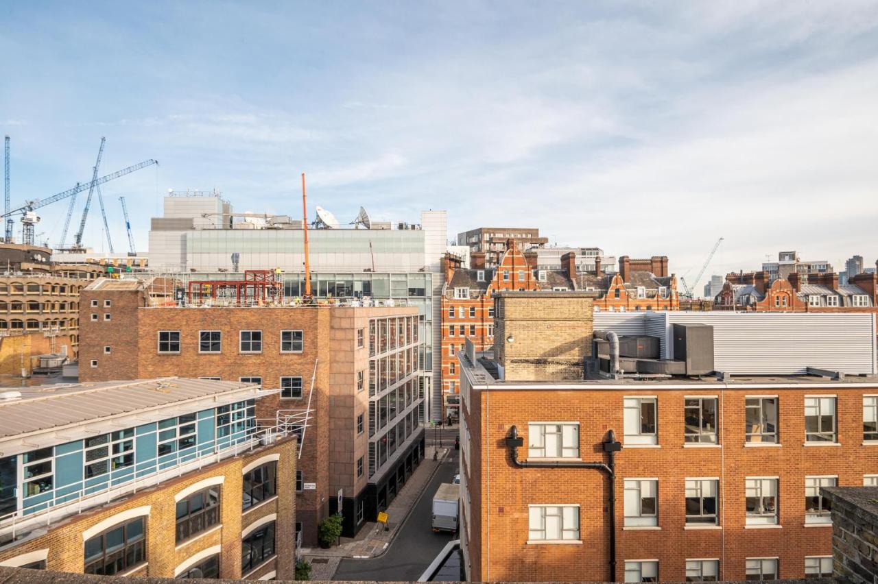 Arcore Premium Apartments Bloomsbury Londres Extérieur photo