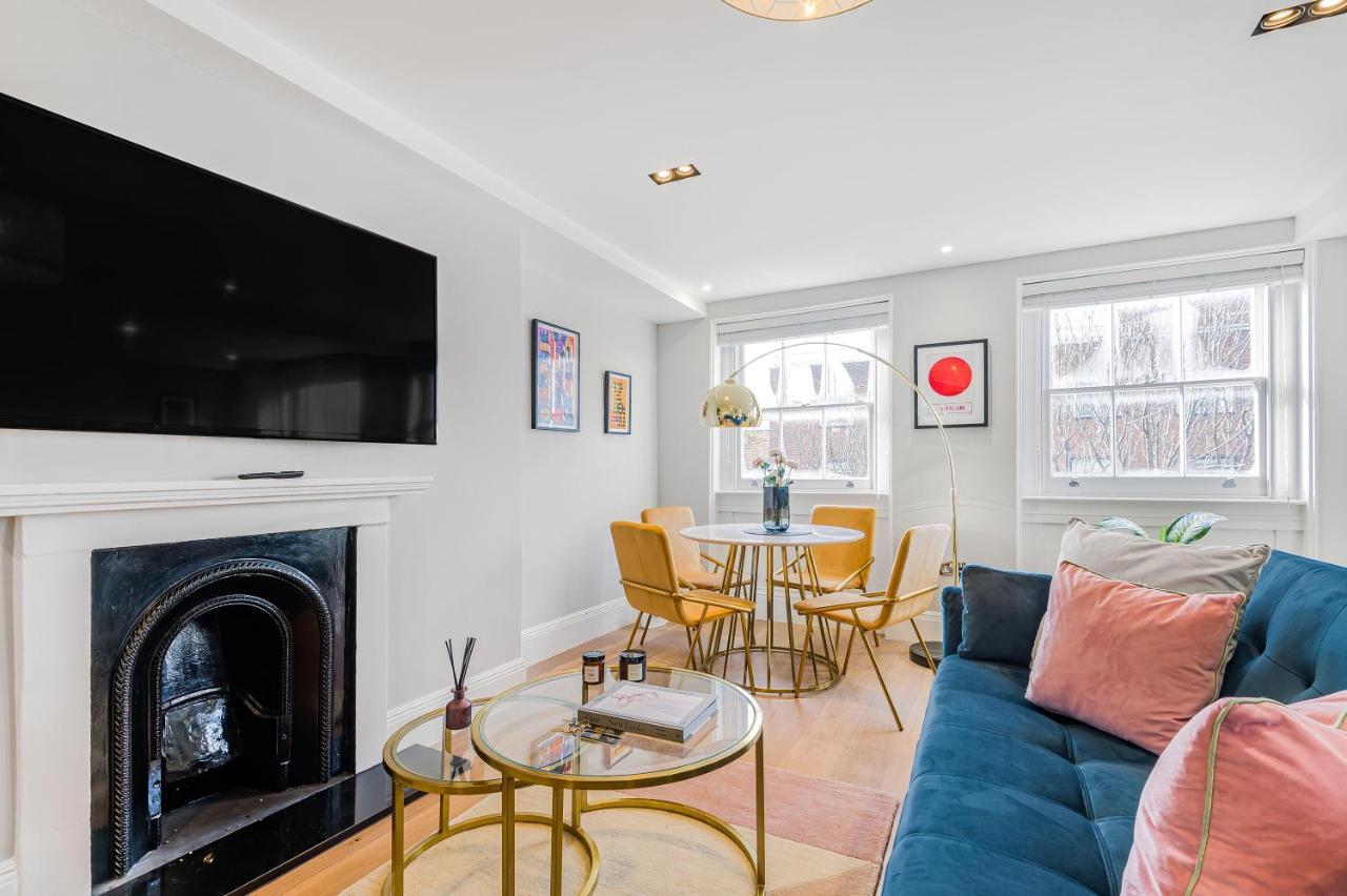 Arcore Premium Apartments Bloomsbury Londres Extérieur photo