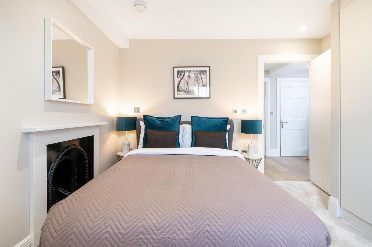 Arcore Premium Apartments Bloomsbury Londres Extérieur photo