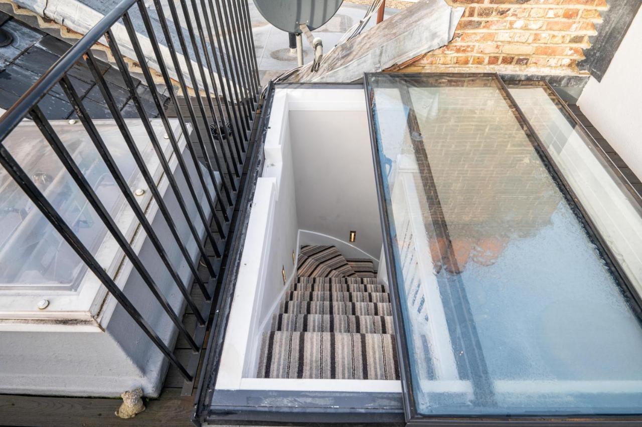 Arcore Premium Apartments Bloomsbury Londres Extérieur photo