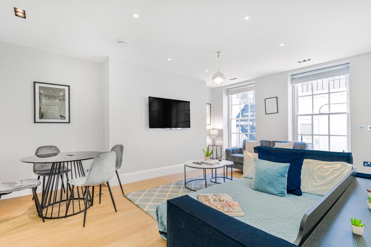 Arcore Premium Apartments Bloomsbury Londres Extérieur photo
