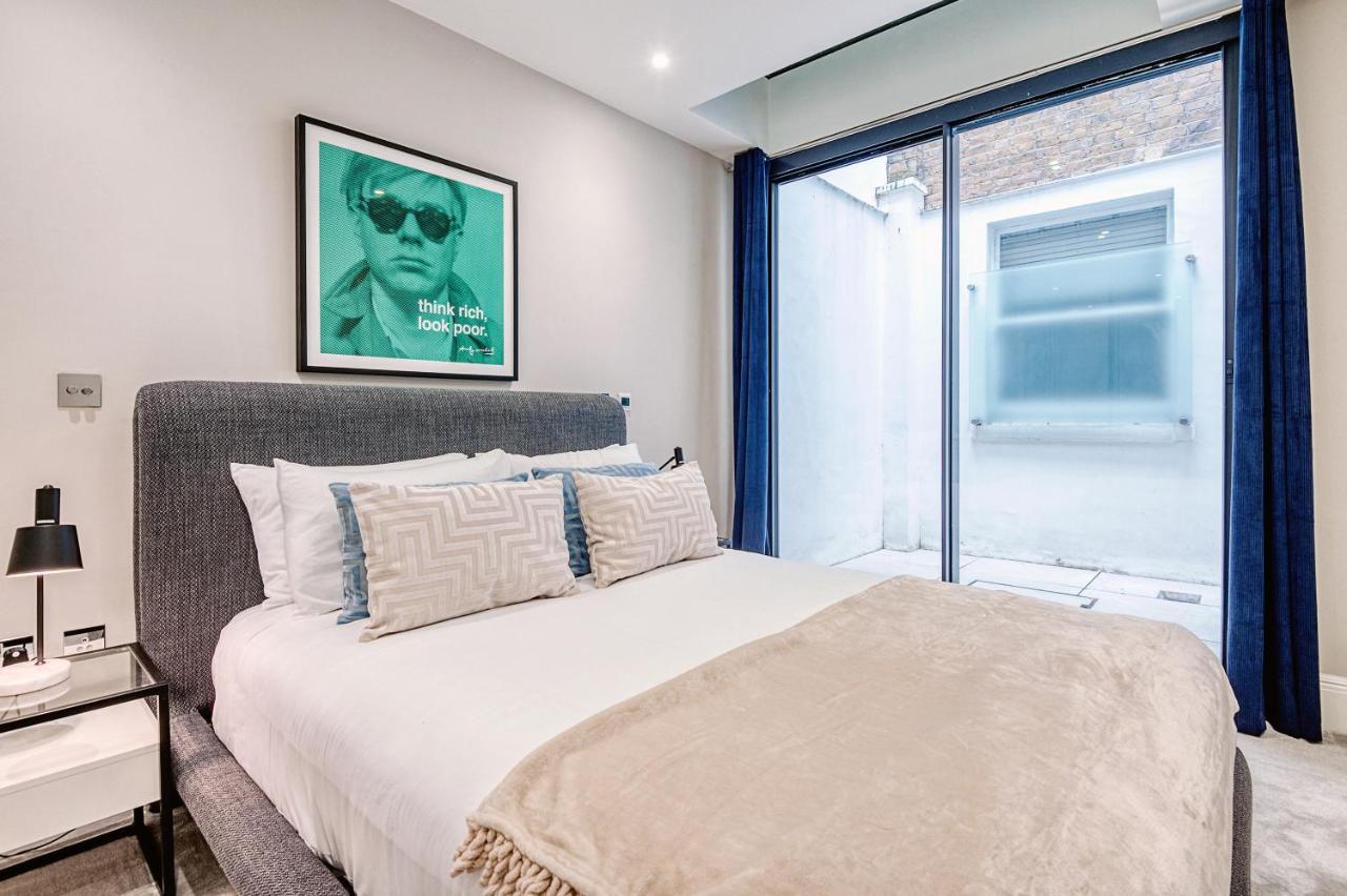 Arcore Premium Apartments Bloomsbury Londres Extérieur photo