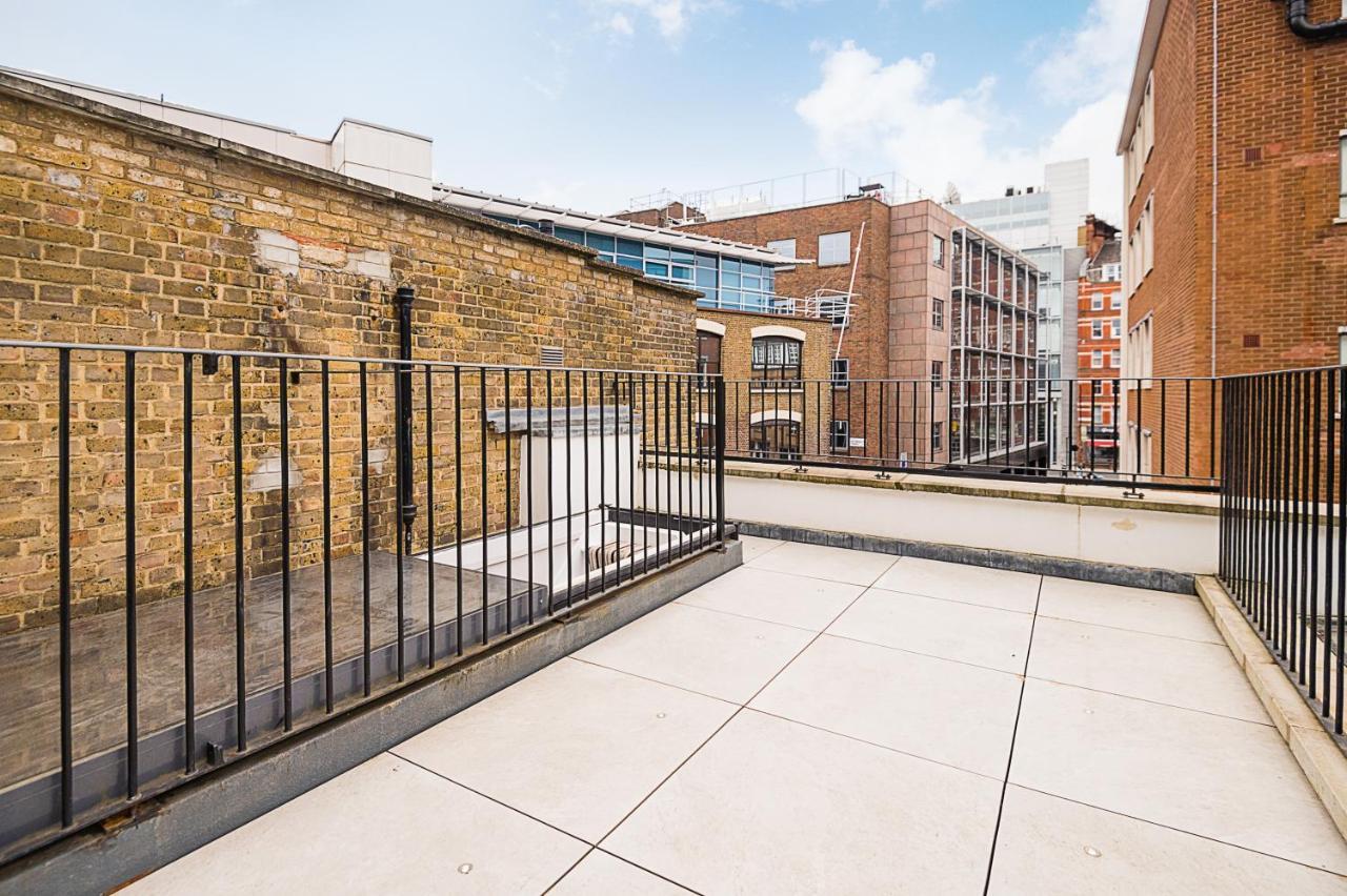 Arcore Premium Apartments Bloomsbury Londres Extérieur photo