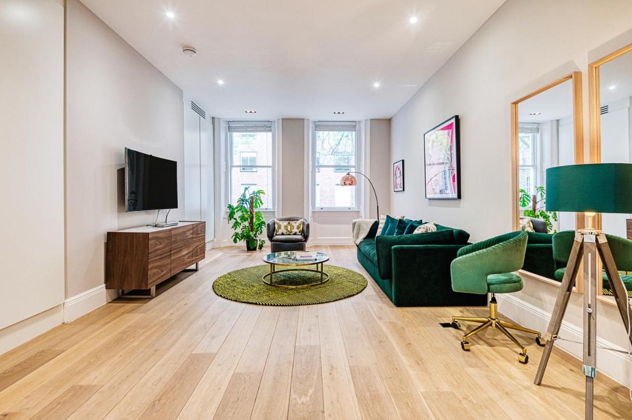 Arcore Premium Apartments Bloomsbury Londres Extérieur photo