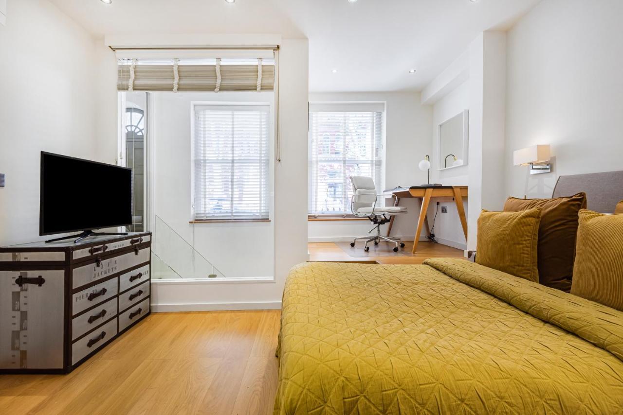 Arcore Premium Apartments Bloomsbury Londres Extérieur photo