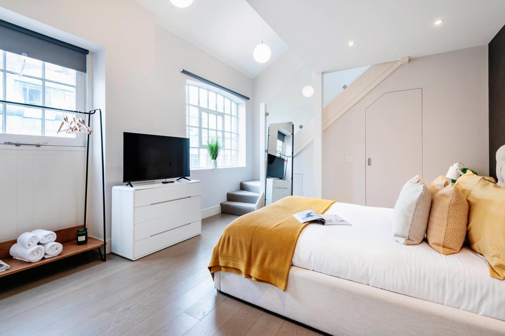 Arcore Premium Apartments Bloomsbury Londres Extérieur photo