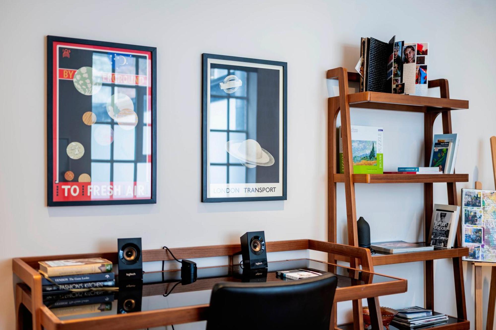 Arcore Premium Apartments Bloomsbury Londres Extérieur photo