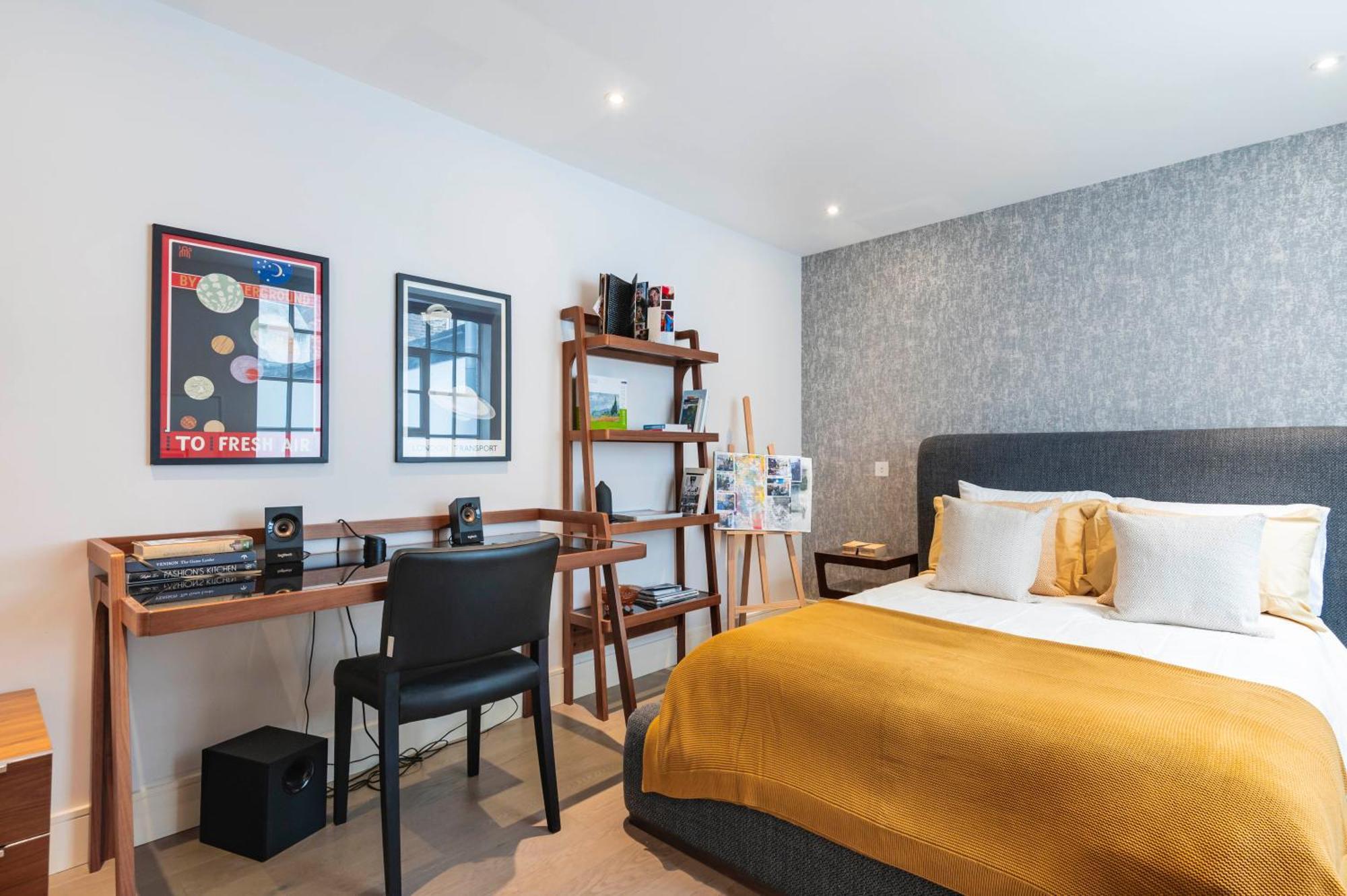 Arcore Premium Apartments Bloomsbury Londres Extérieur photo