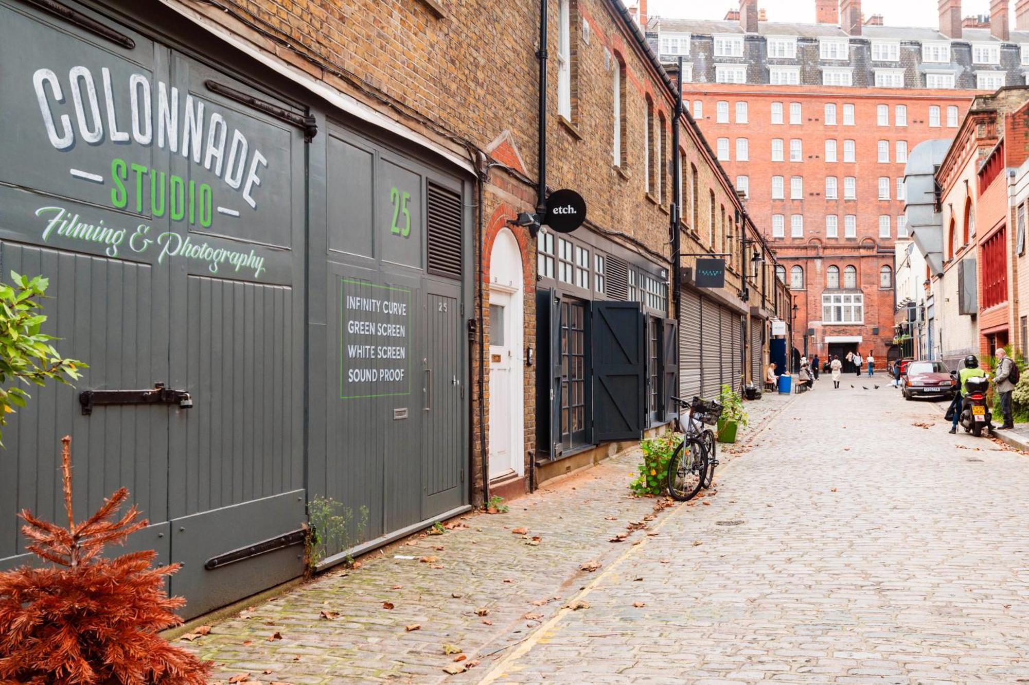 Arcore Premium Apartments Bloomsbury Londres Extérieur photo