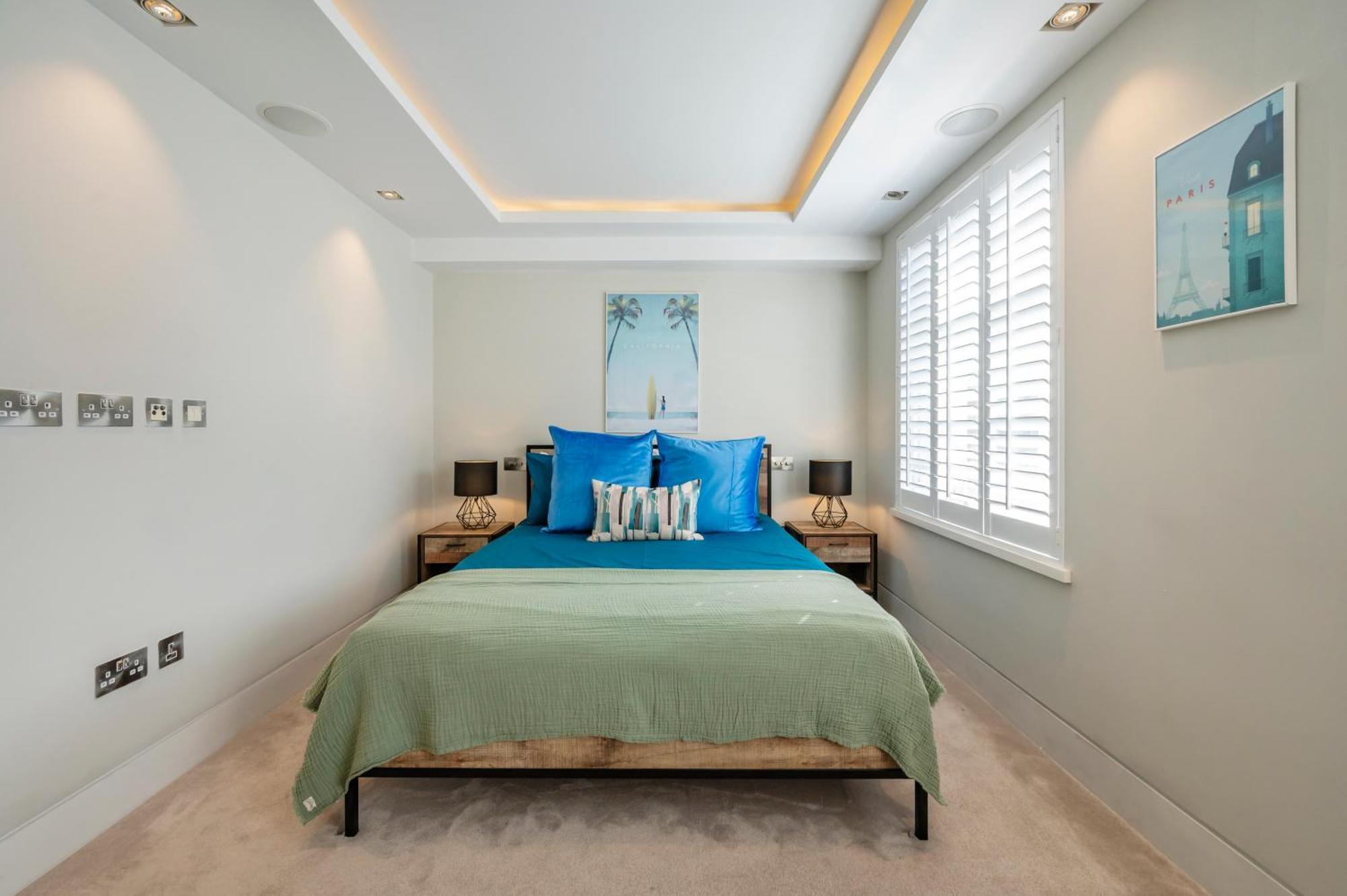 Arcore Premium Apartments Bloomsbury Londres Extérieur photo