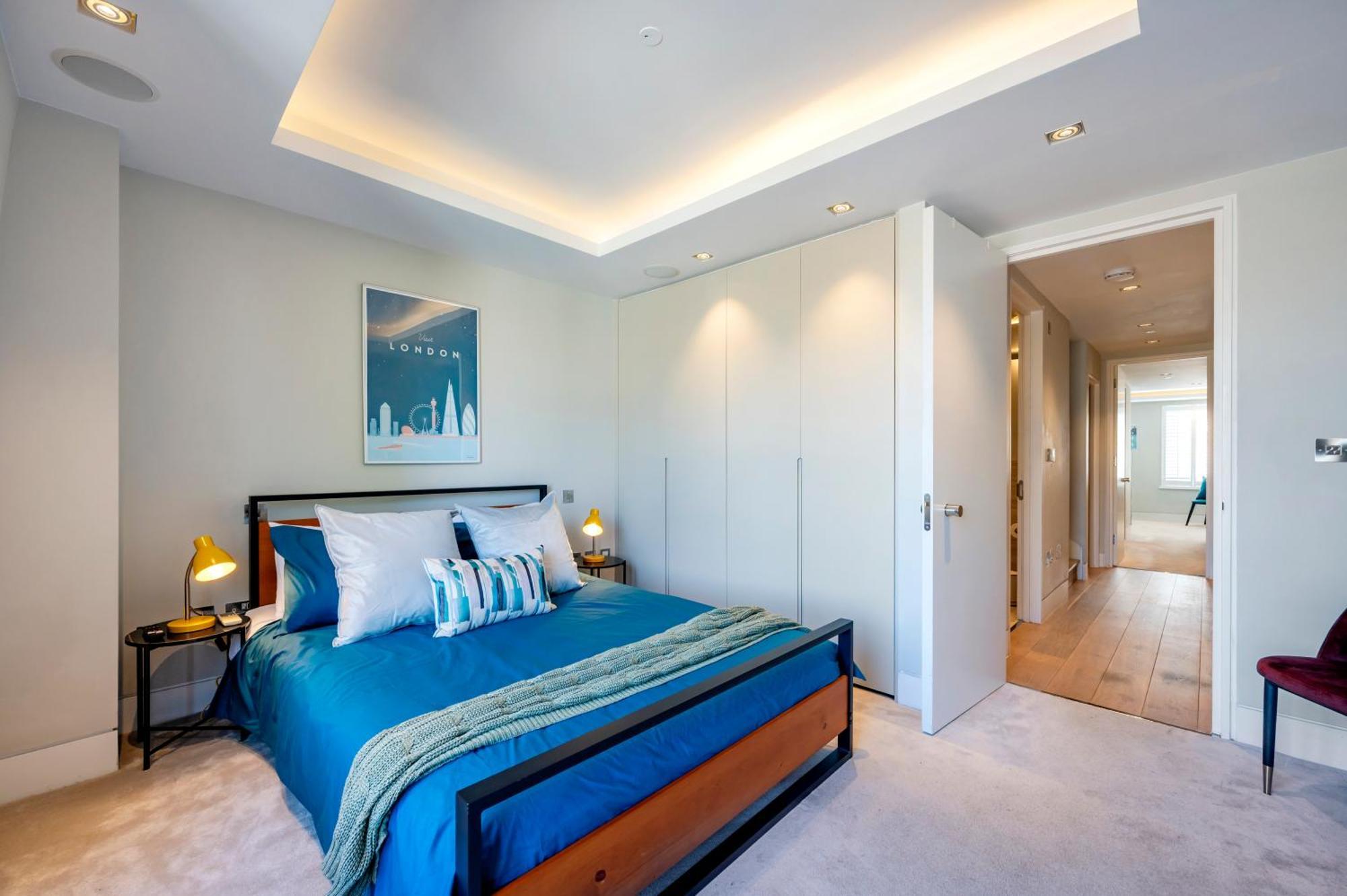 Arcore Premium Apartments Bloomsbury Londres Extérieur photo