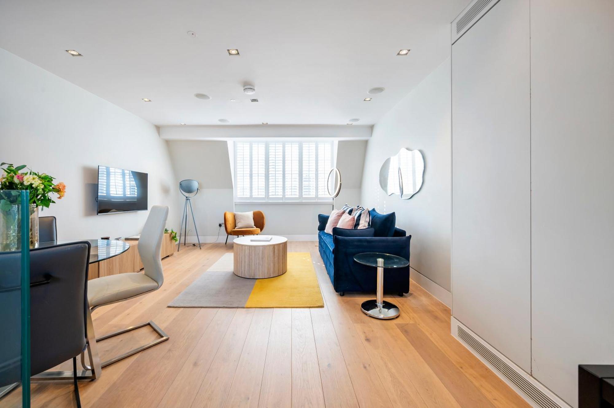 Arcore Premium Apartments Bloomsbury Londres Extérieur photo