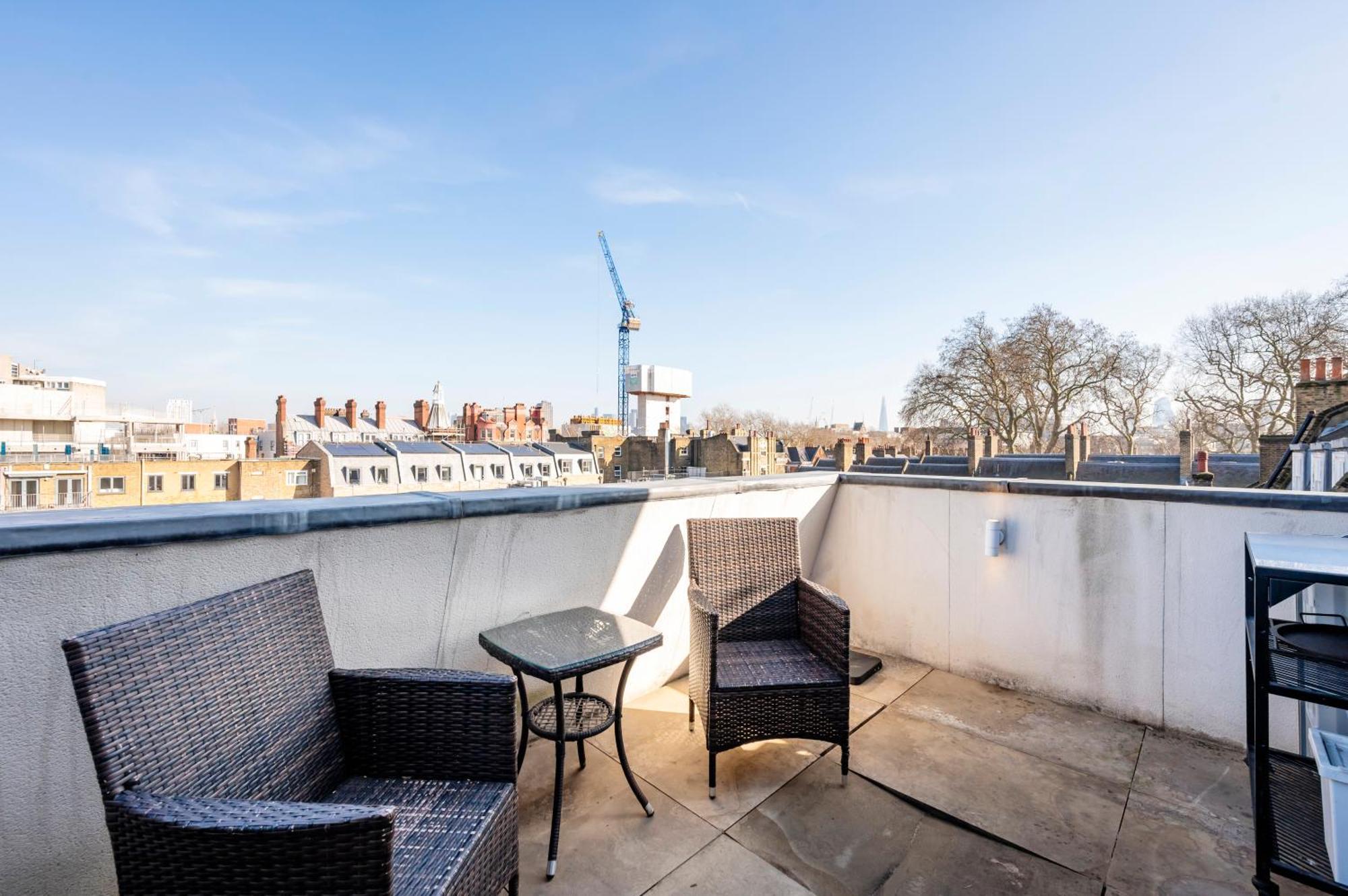 Arcore Premium Apartments Bloomsbury Londres Extérieur photo