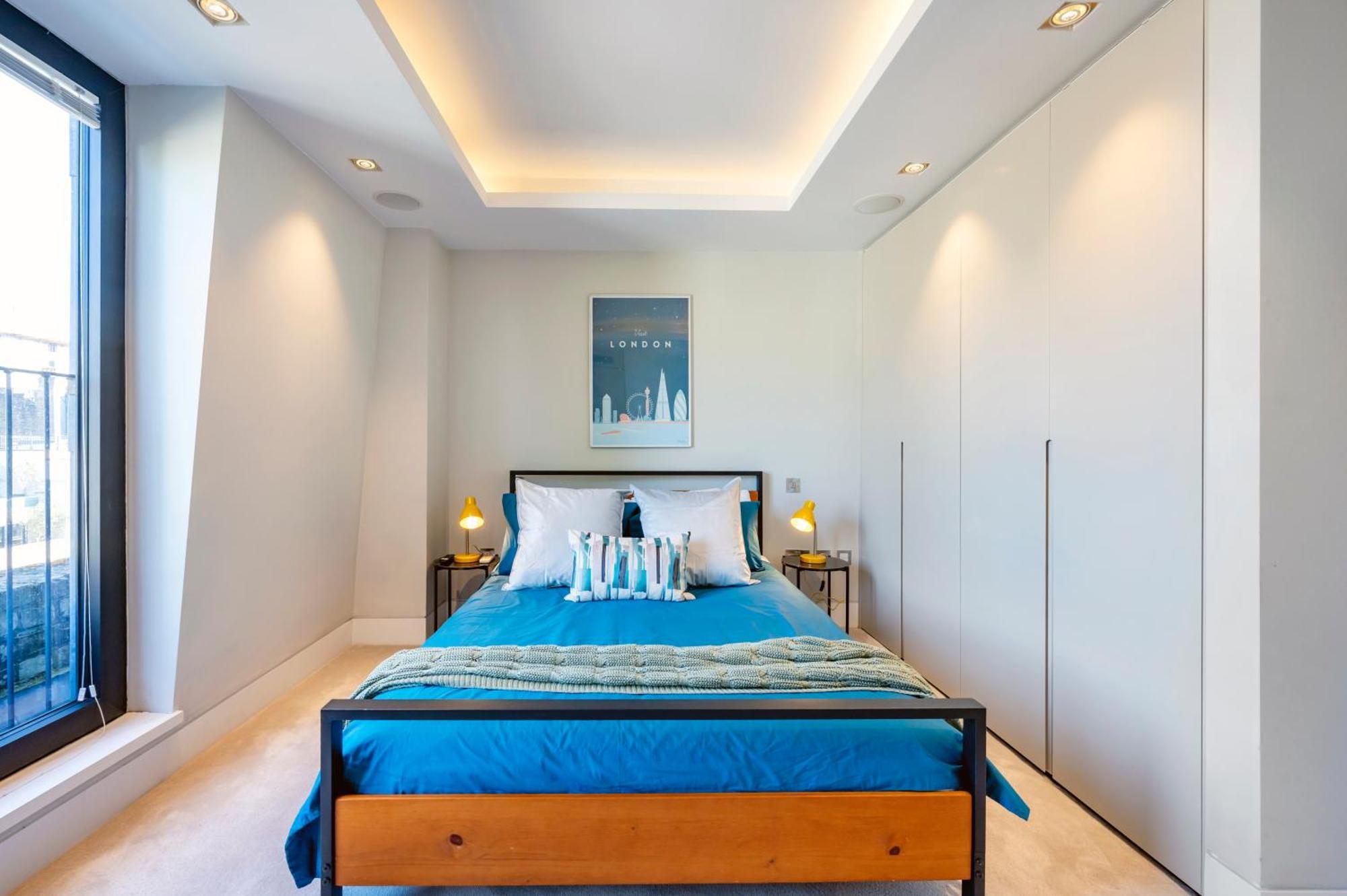 Arcore Premium Apartments Bloomsbury Londres Extérieur photo