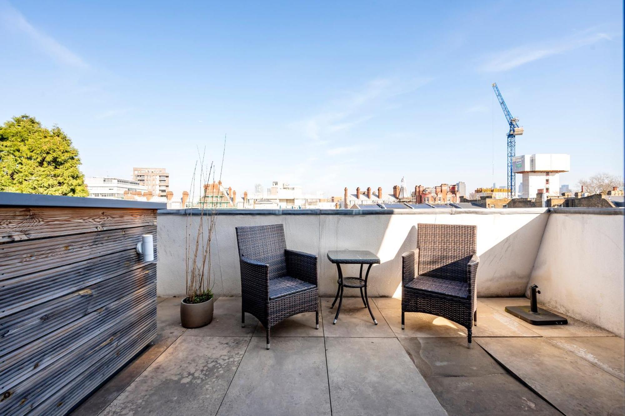 Arcore Premium Apartments Bloomsbury Londres Extérieur photo
