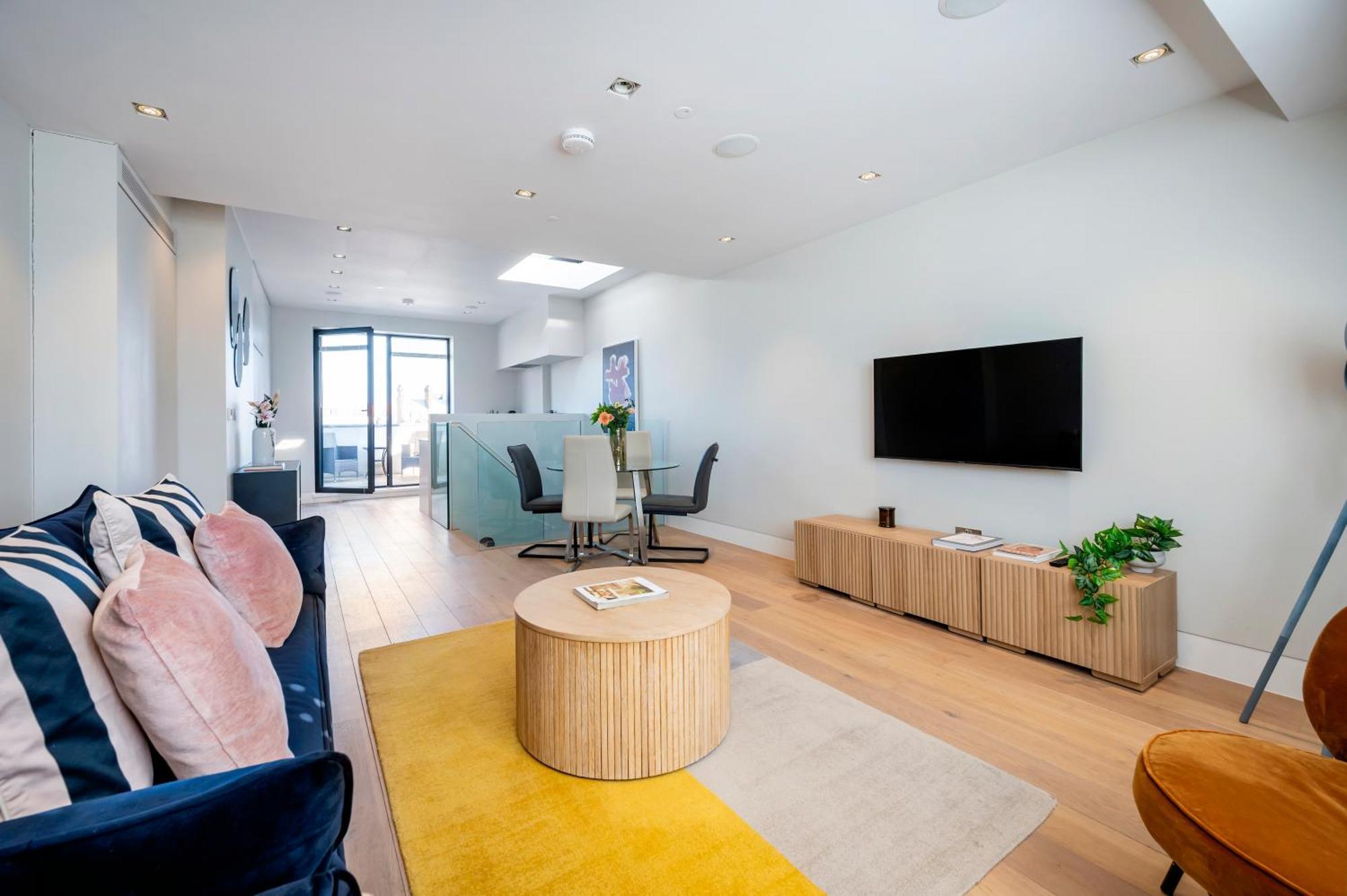 Arcore Premium Apartments Bloomsbury Londres Extérieur photo