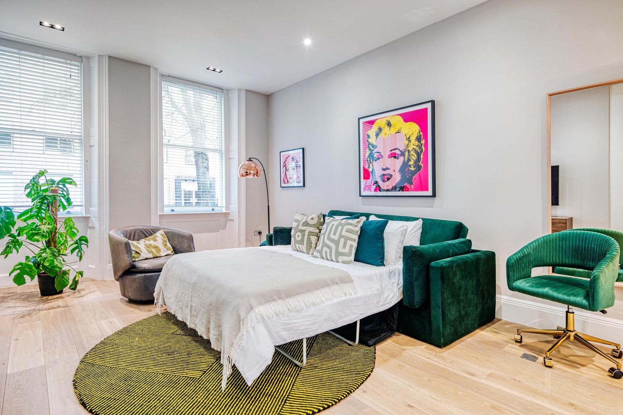 Arcore Premium Apartments Bloomsbury Londres Extérieur photo